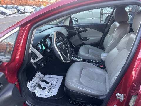 2013 Buick Verano Convenience Group