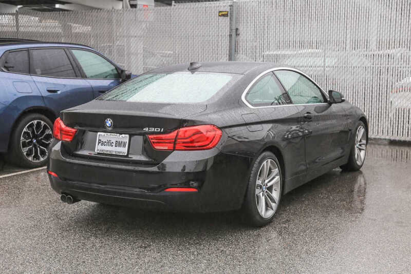 2019 BMW 4 Series 430i