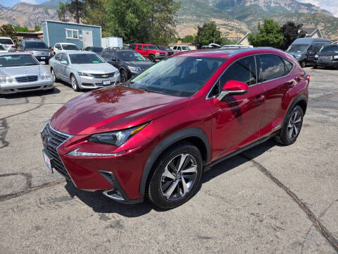 2020 Lexus NX 300h