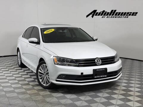 2016 Volkswagen Jetta