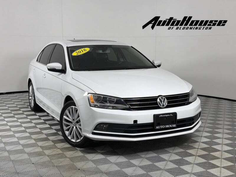 2016 Volkswagen Jetta