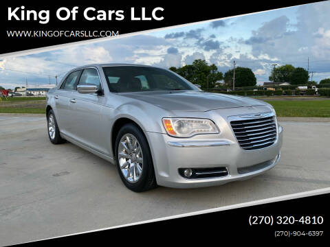 2012 Chrysler 300 for sale at King of Car LLC in Bowling Green KY