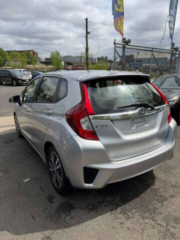 2016 Honda Fit EX