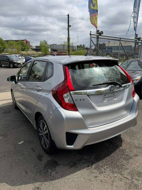 2016 Honda Fit EX