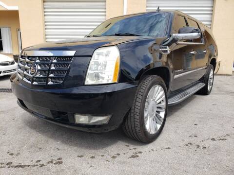 2007 Cadillac Escalade for sale at 305 Auto Brokers in Hialeah Gardens FL