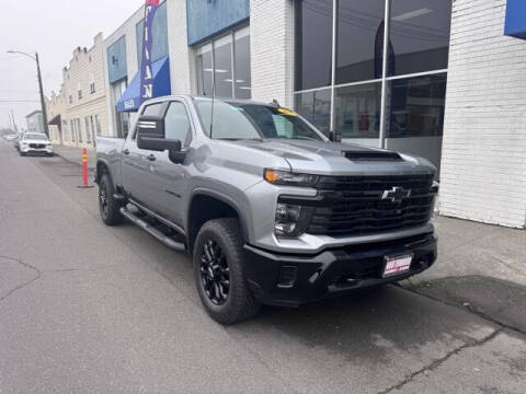 2026 Chevrolet Silverado 2500HD