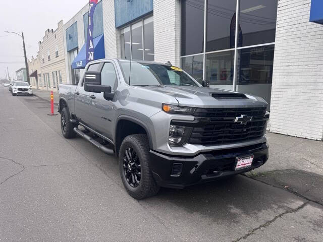 2026 Chevrolet Silverado 2500HD