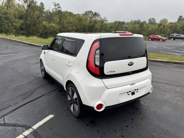 2015 Kia Soul !