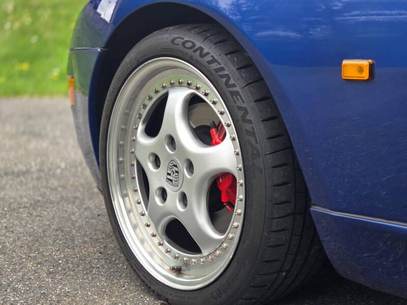 1993 Porsche 968