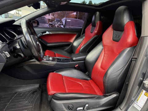 2015 Audi S5 3.0T quattro Premium Plus