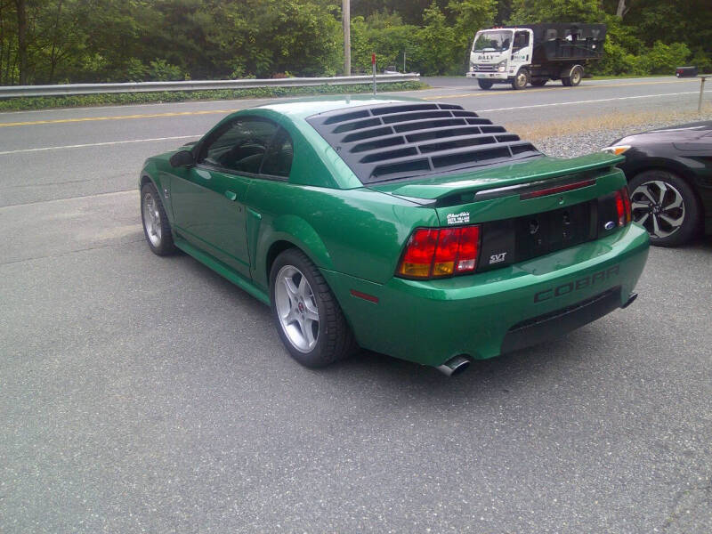 1999 Ford Mustang SVT Cobra