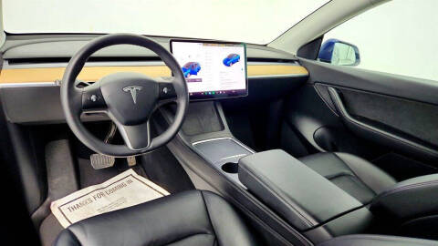 2022 Tesla Model Y Long Range