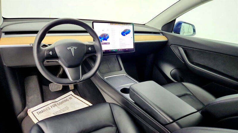 2022 Tesla Model Y Long Range