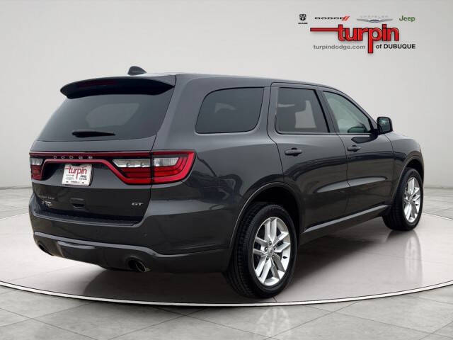 2025 Dodge Durango GT