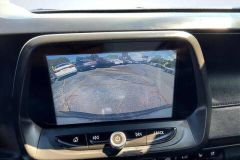 2018 Chevrolet Camaro SS