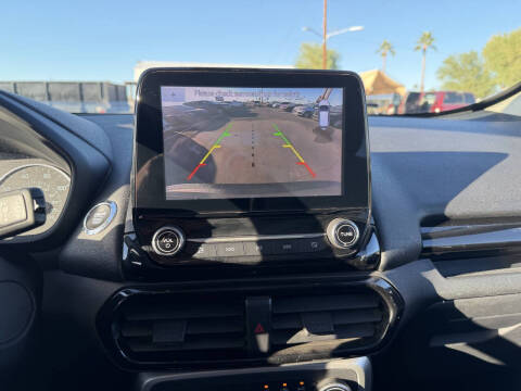 2020 Ford EcoSport Titanium