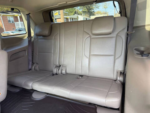 2017 Chevrolet Tahoe Premier