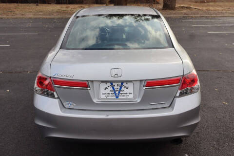 2012 Honda Accord SE