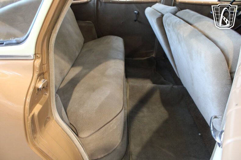 1951 Nash Ambassador