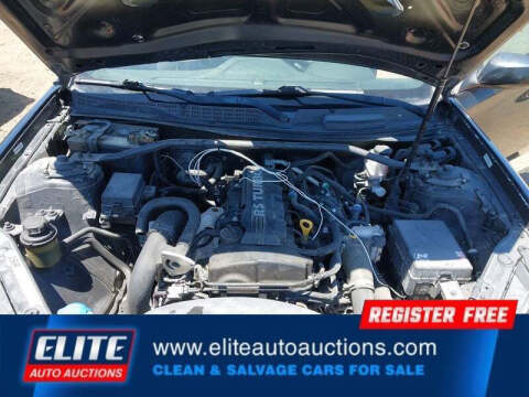 2013 Hyundai Genesis Coupe 2.0T