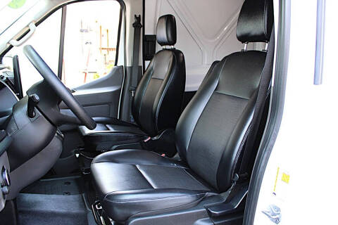 2024 Ford Transit 250