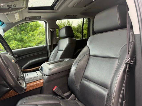 2019 Chevrolet Suburban Premier