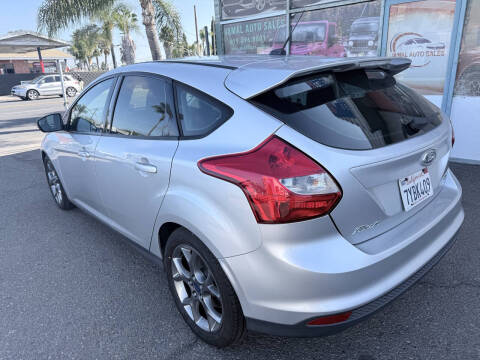 2014 Ford Focus SE
