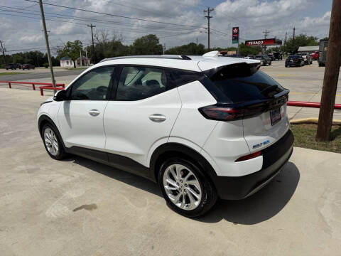 2023 Chevrolet Bolt EUV LT