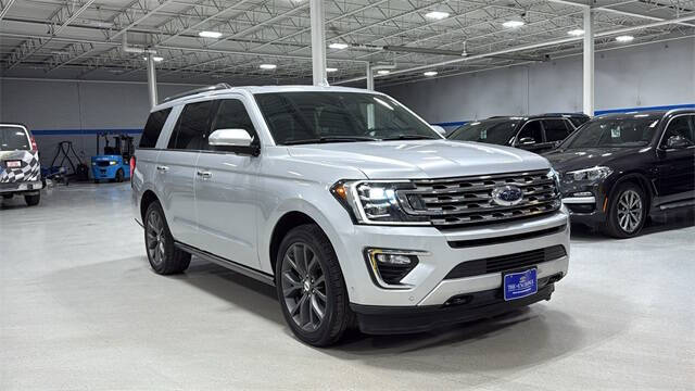 2018 Ford Expedition Limited