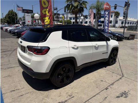 2019 Jeep Compass Altitude