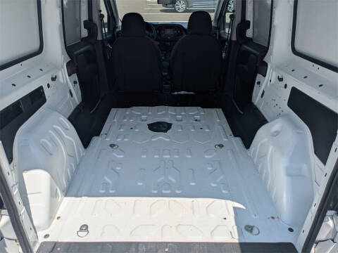 2022 RAM ProMaster City