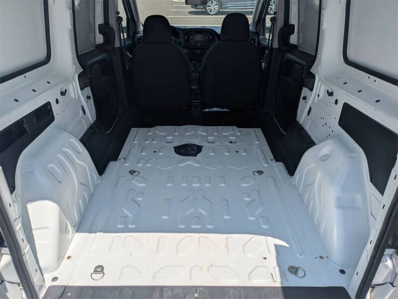 2022 RAM ProMaster City