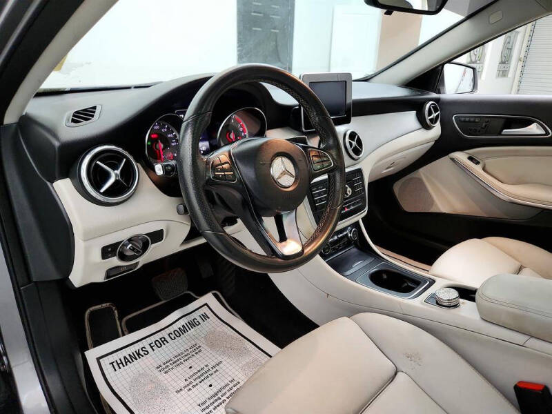 2017 Mercedes-Benz GLA GLA 250