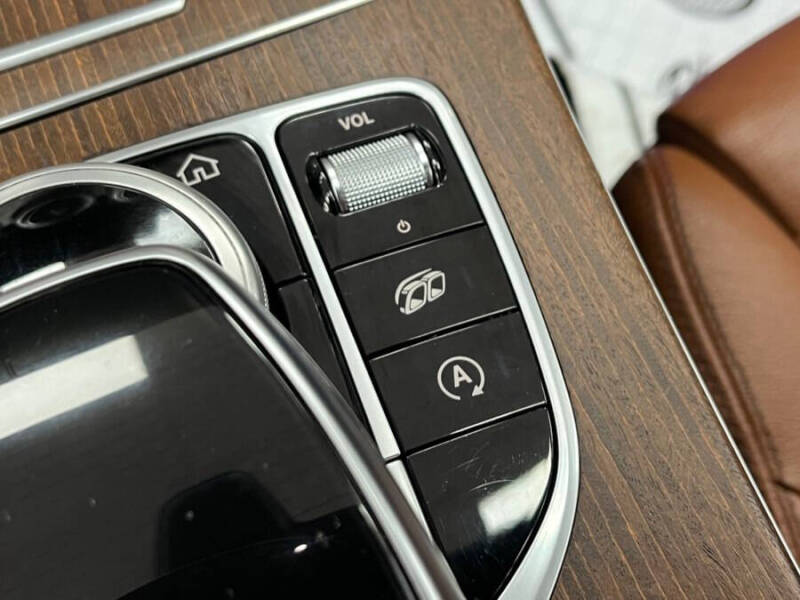 2020 Mercedes-Benz C-Class AMG C 43