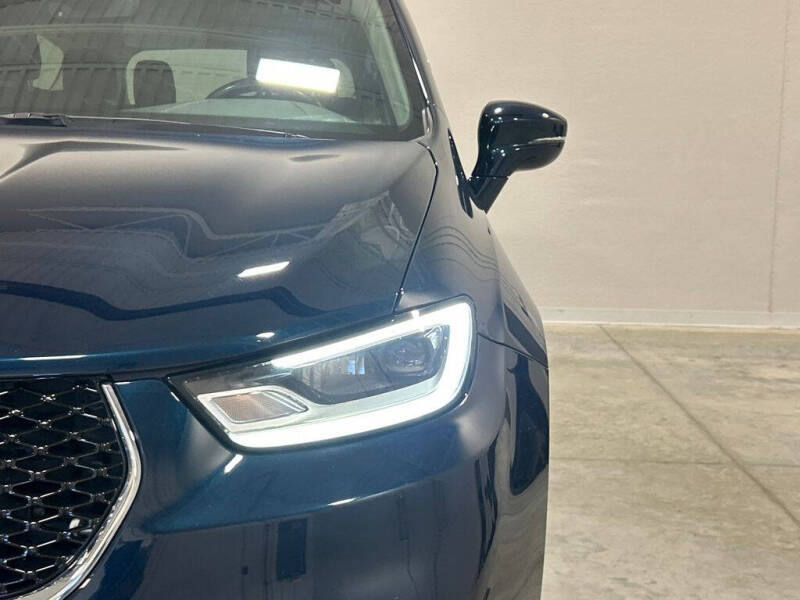 2021 Chrysler Pacifica Touring