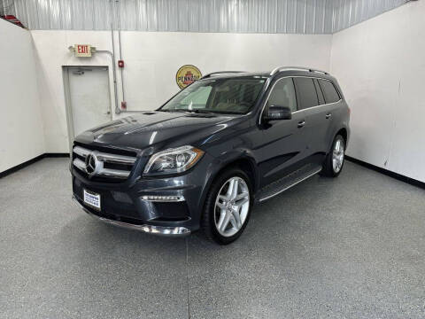 2013 Mercedes-Benz GL-Class