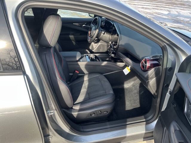 2025 Chevrolet Blazer EV RS