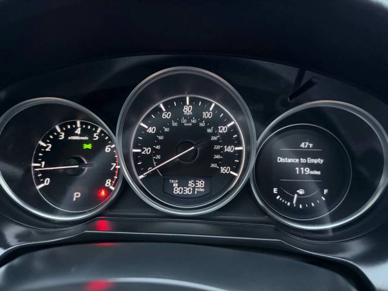 2016 Mazda MAZDA6 i Grand Touring