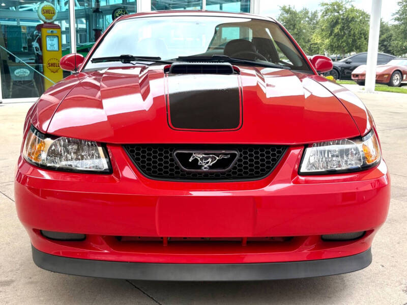 2003 Ford Mustang Mach 1 Premium