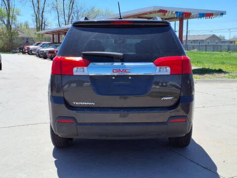 2015 GMC Terrain SLE-2