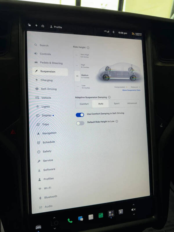 2021 Tesla Model S Long Range Plus
