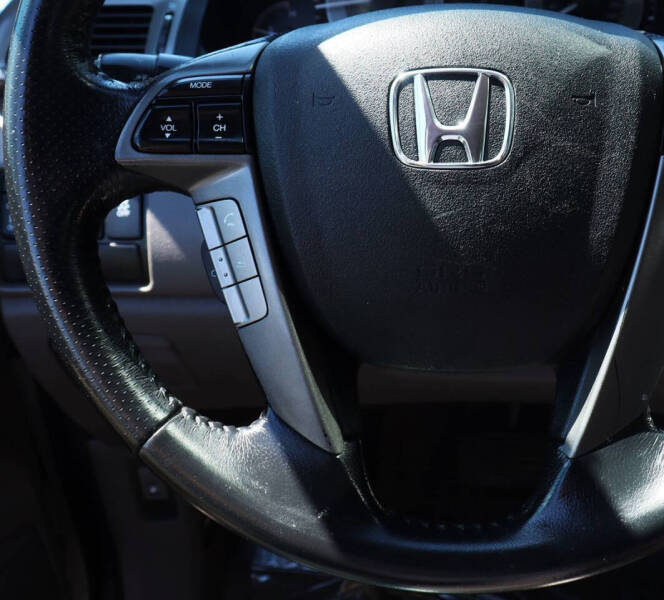 2016 Honda Odyssey EX-L