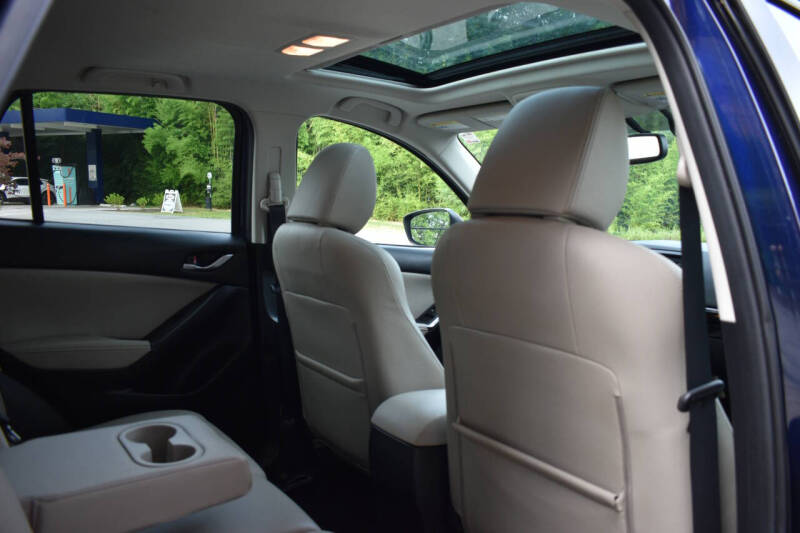 2013 Mazda CX-5 Grand Touring
