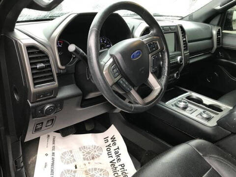 2018 Ford Expedition XLT