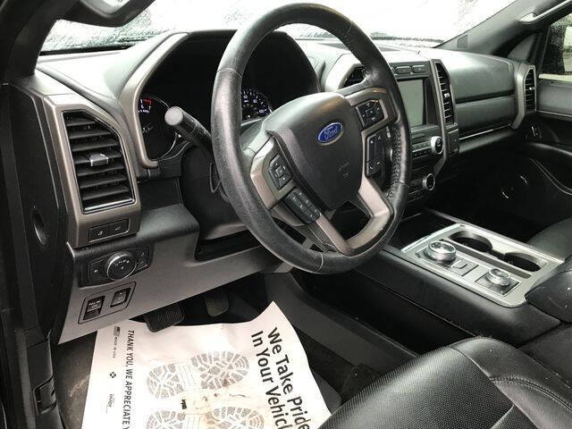 2018 Ford Expedition XLT