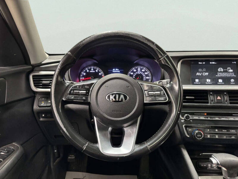 2019 Kia Optima S