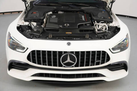 2019 Mercedes-Benz AMG GT 53