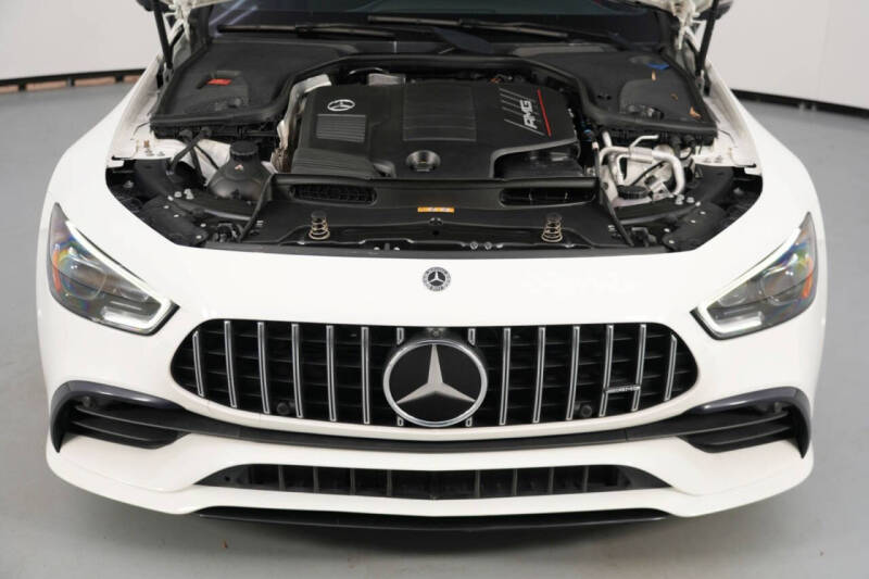 2019 Mercedes-Benz AMG GT 53