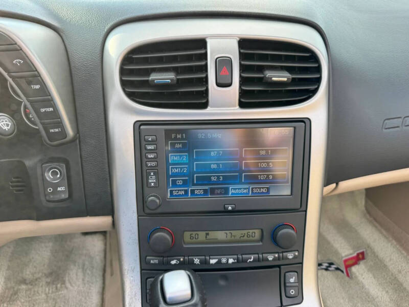 2005 Chevrolet Corvette