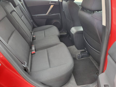 2010 Mazda MAZDA3 s Sport